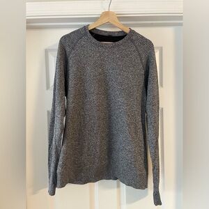 Lululemon engineered knit sweater